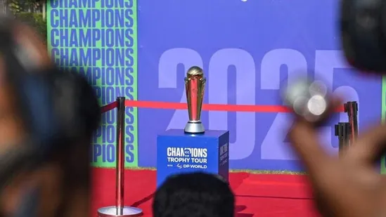 Champions Trophy 2025 
