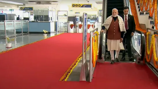 Delhi to Meerut South in 40 minutes: All about the Namo Bharat RRTS corridor inaugurated by PM Modi .